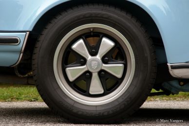 Porsche 911 2.4 S Targa, 1973