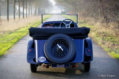 Invicta 4½‑Litre Corsica Tourer, 1931