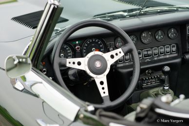 Jaguar E-type 4.2 Litre OTS S1.5, 1968