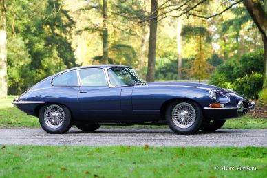 Jaguar E-type 4.2 Litre FHC S1.5, 1968