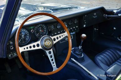 Jaguar E-type 4.2 Litre FHC S1.5, 1968