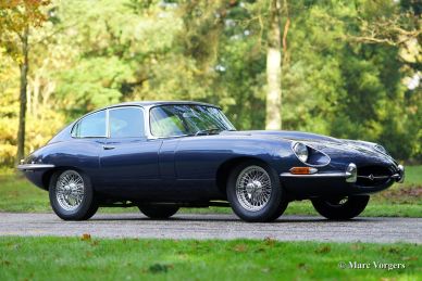 Jaguar E-type 4.2 Litre FHC S1.5, 1968