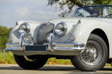 Jaguar XK 150 3.4 DHC, 1958