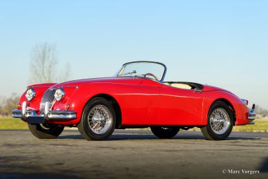 Jaguar XK 150 3.4 Litre S OTS, 1958