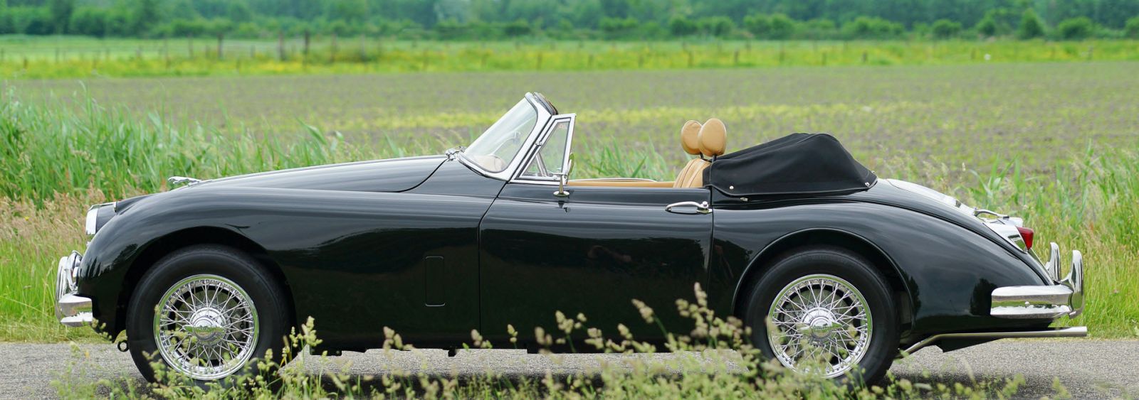 Jaguar XK 150 3.4 Litre DHC, 1961