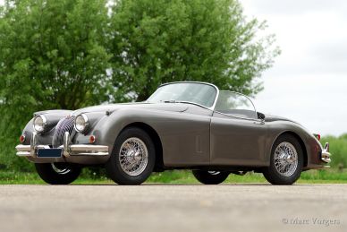 Jaguar XK 150 3.4 Litre OTS, 1958