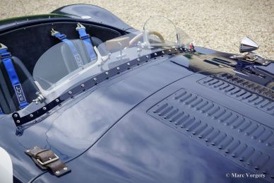 Jaguar C-Type Heritage Replica, 1969