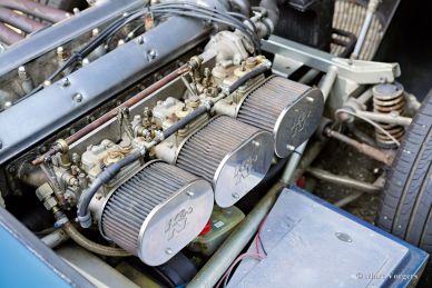 Jaguar C-type replica ‘rally car’, 1970