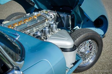 Jaguar E-type 3.8 Series 1 OTS, 1963 Restoration