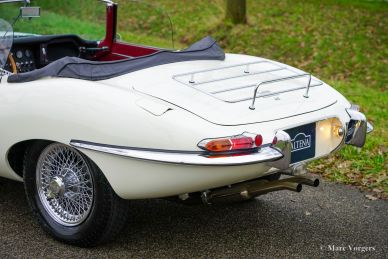 Jaguar E-type 4.2 Litre OTS, 1966