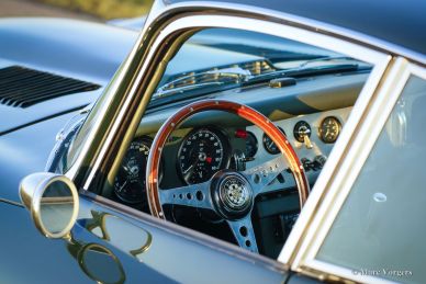 Jaguar E-type 3.8 Litre FHC, 1963