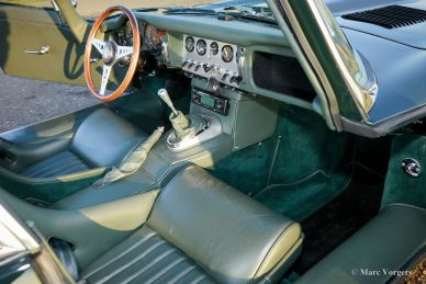 Jaguar E-type 3.8 Litre FHC, 1963