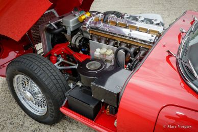 Jaguar E-type 3.8 Litre S1 OTS, 1964