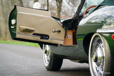 Jaguar E-type 4.2 Litre OTS, 1969