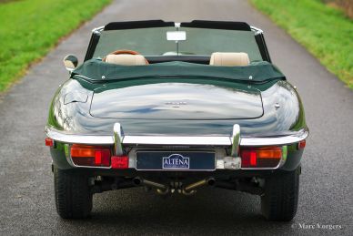 Jaguar E-type 4.2 Litre OTS, 1969