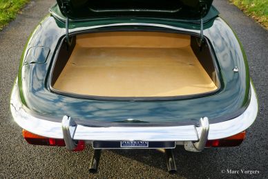 Jaguar E-type 4.2 Litre OTS, 1969