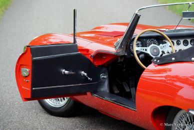 Jaguar E-type 3.8 Litre OTS, 1962