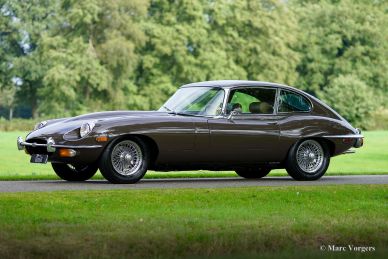Jaguar E-Type 4.2 Litre S2 FHC 2+2, 1969
