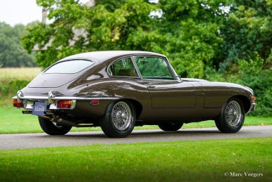 Jaguar E-Type 4.2 Litre S2 FHC 2+2, 1969