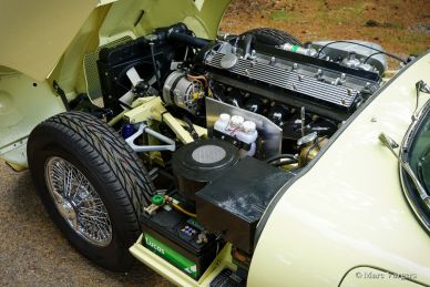 Jaguar E-type 4.2 Litre OTS, 1968