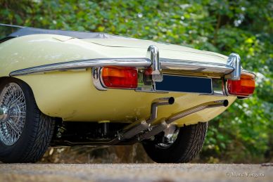 Jaguar E-type 4.2 Litre OTS, 1968