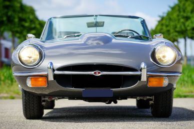 Jaguar E-type 4.2 Litre roadster, 1969