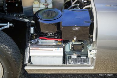 Jaguar E-type 4.2 Litre roadster, 1969