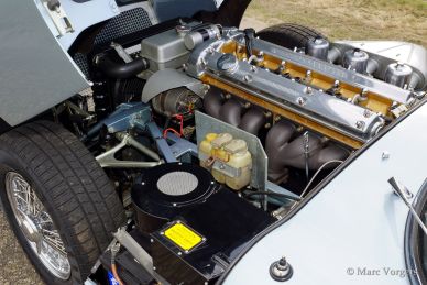 Jaguar E-type 4.2 Litre OTS, 1965