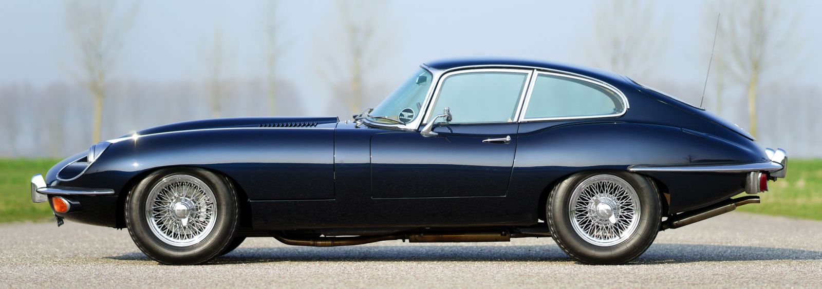 Jaguar E-type 4.2 Litre FHC, 1969