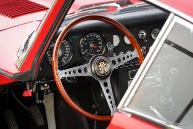 Jaguar E-type 4.2 FHC, 1965