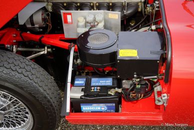 Jaguar E-type 4.2 FHC, 1965