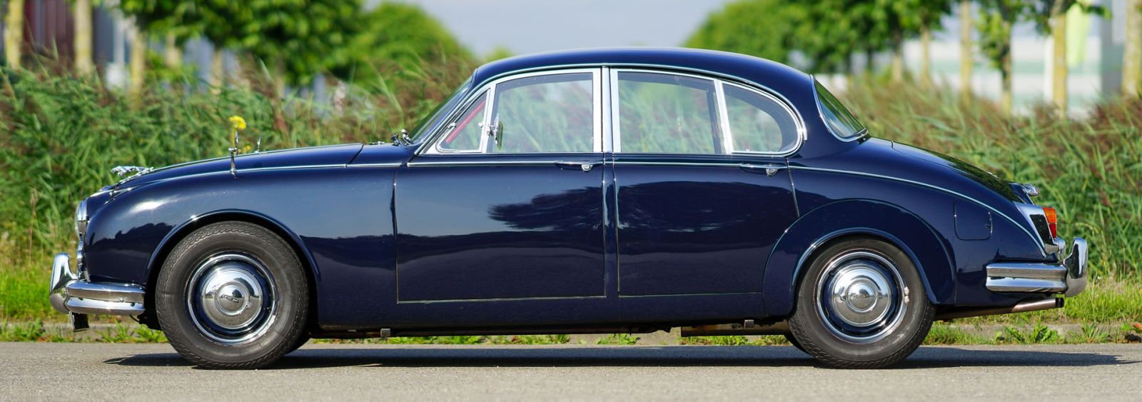 Jaguar Mk II 3.8 Litre, 1962