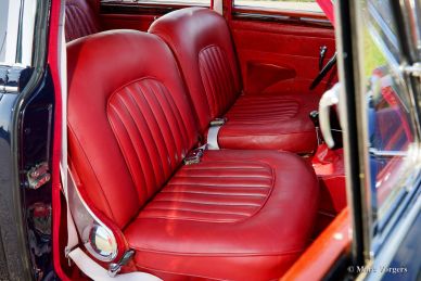 Jaguar Mk II 3.8 Litre, 1962