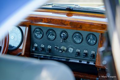 Jaguar Mk II (Mk 2) 3.8 Litre, 1963