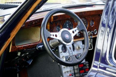 Jaguar Mk I 3.4 rally car, 1958