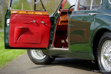 Jaguar Mk II 3.4 Litre, 1963