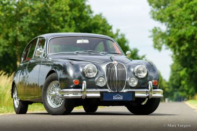Jaguar Mk II 3.8 Litre, 1964