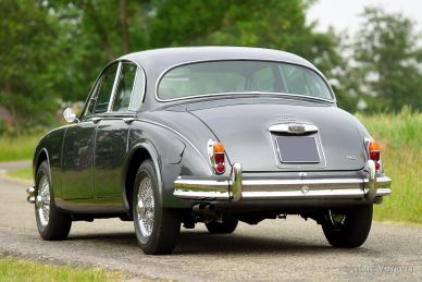 Jaguar Mk II 3.8 Litre, 1961