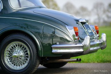 Jaguar Mk II 3.4 Litre, 1963