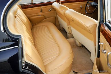 Jaguar Mk II 3.8 Litre, 1962