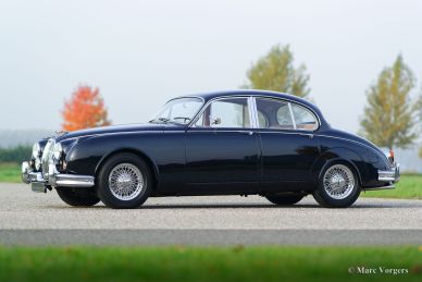 Jaguar Mk II 3.8 Litre, 1962