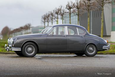 Jaguar MK 2 3.4 Litre automatic, 1963