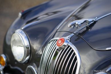 Jaguar MK 2 3.4 Litre automatic, 1963