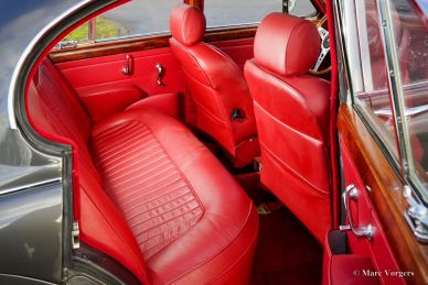 Jaguar MK 2 3.4 Litre automatic, 1963