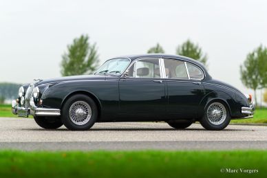 Jaguar Mk II 3.8 Litre, 1961
