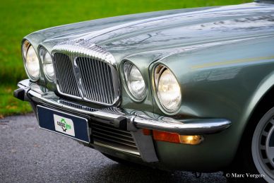 Jaguar XJ6 4.2 Litre Coupe, 1975