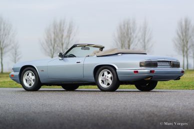 Jaguar XJS 4.0 convertible, 1995