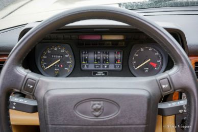 Jaguar XJS V12 Convertible, 1990