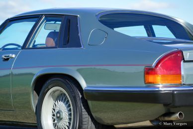 Jaguar XJS V12 HE coupe, 1986