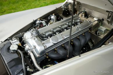 Jaguar XK 120 OTS, 1950